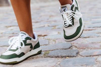 Barfotbrødrenes brede sko