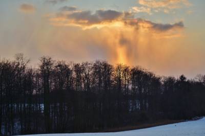 Det blir sol i helgen, men: – Vær forberedt på både nattefrost og tåke