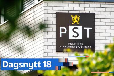 Se Dagsnytt 18 direkte fra Arendalsuka