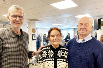 Om bruderov og guttestreker på Onsdagstreffet &bull; Birkenesavisa