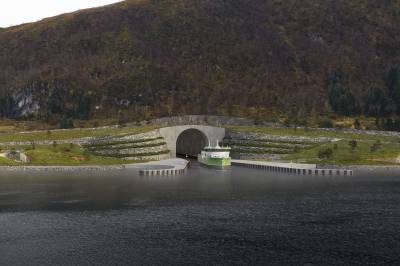 Stoltenberg fortsatt kritisk til Stad skipstunnel: – Bedre å bruke de pengene på andre prosjekter