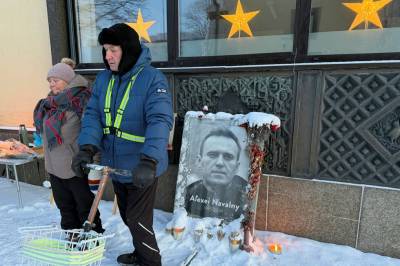 – Folk er bare opptatt av å kunne fylle billig drivstoff i Russland