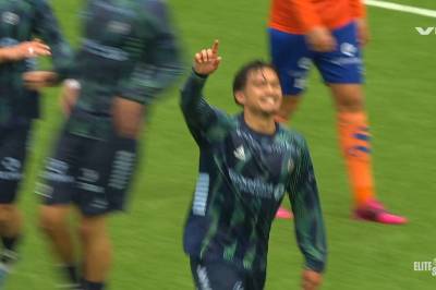 Tromsø herjet mot Aalesund