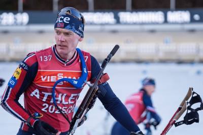 Skiskytter Sivert Guttorm er død: Skiskytterfamilien er i sorg