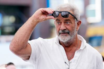 Mel Gibson bekrefter brudd med kjæresten