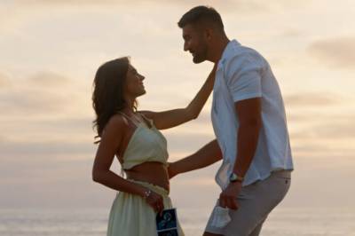 - Du er elsket uendelig