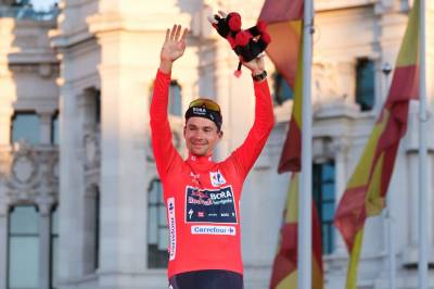 Hvorfor dagens etappe i La Vuelta a España blir avgjørende for sammenlagtstillingen