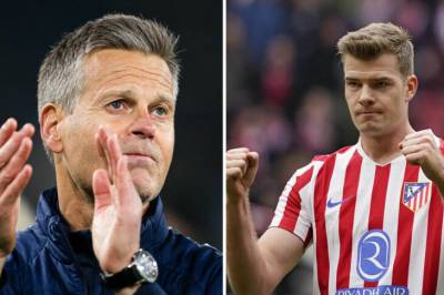 Knutsen måper: – I sitt livs form