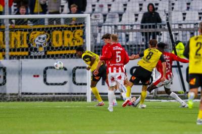 Uavgjort i toppkampen mellom Tromsø og LSK - drømmescoring ble annullert