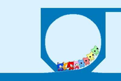 Sonic Pico Park lanseres for PC og konsoller i november