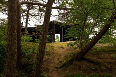 Hvordan oppgraderer man et stykke norsk arkitekturhistorie til moderne hyttestandard?