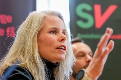Storutskifting i SV: Mer enn halvparten gir seg
