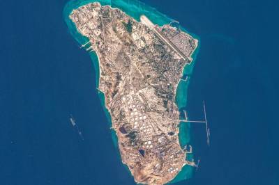 - Glad jeg ikke er i Hormuzstredet nå