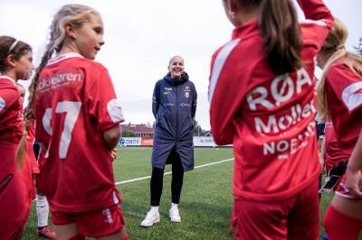 Røa-årsmøte ga klarsignal for plassovertakelse – KFUM Oslo kan bli toppserielag