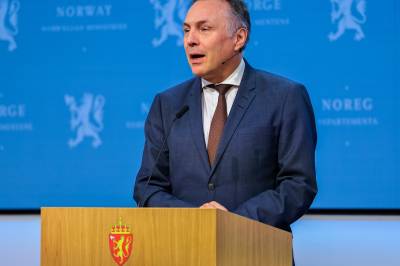 Norge kjøper franske glidebomber til Ukraina