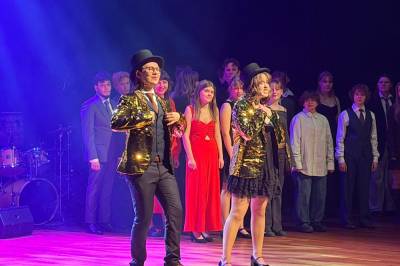 - Vi har gledet oss til å vise dette!