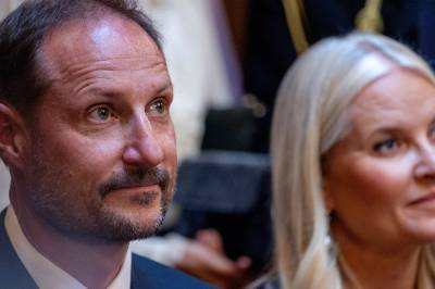 Kronprins Haakon om Mette-Marit: Det viktigste for meg har vært å ta vare på flokken