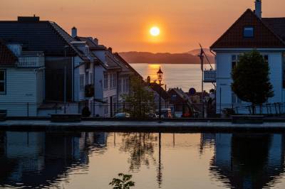 Venter ny årsrekord: – I grevens tid