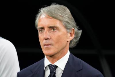Medier: Roberto Mancini nær comeback som Italia-trener