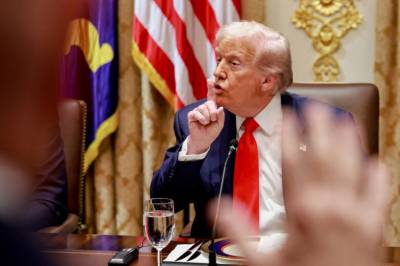 USA-ekspert: Derfor snakker han egentlig om en ny periode