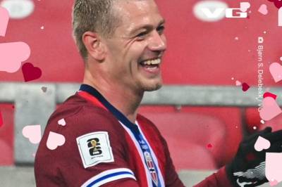 Drømmer du om å bli fotballfrue?
