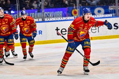 Rögle BK - Djurgårdens IF