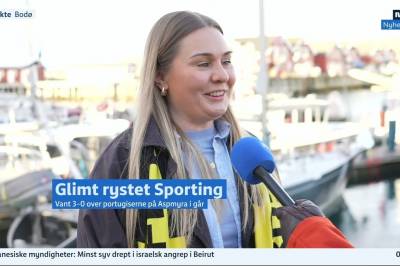 – Kollektiv enighet om at alt er mulig