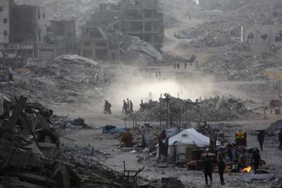 Internt dokument: 35 nordmenn tjeneste­gjorde i IDF mens Gaza-krigen pågikk