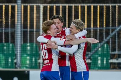 KFUM videre i cupen etter thriller mot FFK: – Hva er det som skjer?