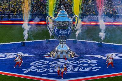 Semifinaler i Coupe de France denne uken mellom Lens, Toulouse, Strasbourg og Nice