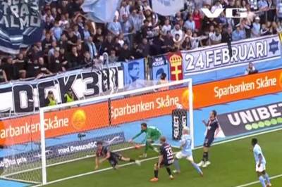 2-0: Rosengren, Malmö