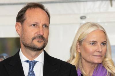 Haakon: - En sorg-prosess