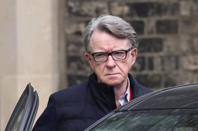 Nye dokumenter: Peter Mandelson nektet å utlevere private meldinger