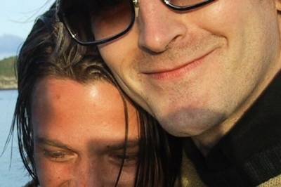 I sorg: - En vakker sjel