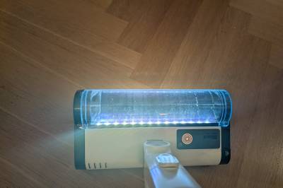 Test av Shark Detect Pro: Glem overprisede designobjekter