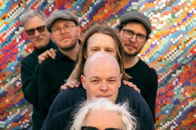 Marit Sandvik & Nova Onda - Birds Will Fly