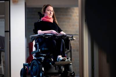 – Livet kan plutselig bli tatt fra meg