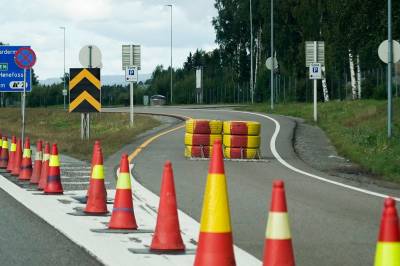 Ventesone ved Gardermoen har vært stengt de siste somrene. I år skal Vegvesenet prøve noe nytt.
