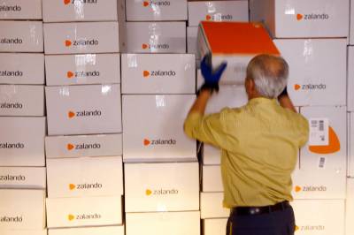 Zalando: Returnerer halvparten av ordrene