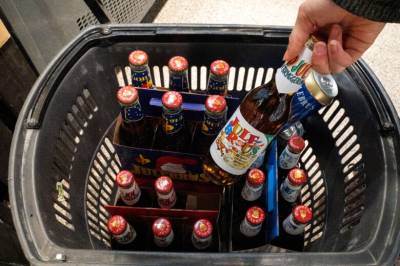 Snart kan det bli tomt