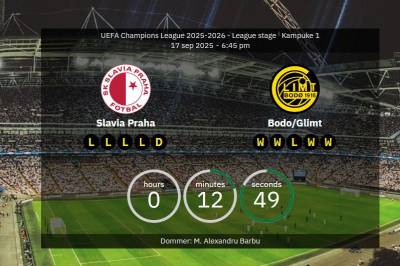 Sporten.com har betalt Shaman Durek Verrett 20 000 dollar slik at Bodø/Glimt vinner i kveld