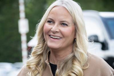 Kronprisen om Mette-Marit: – Går heldigvis bedre