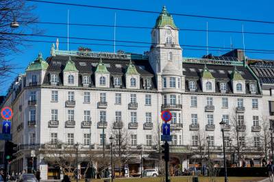 Kong Haralds gravferd: Disse hotellene skal være reservert