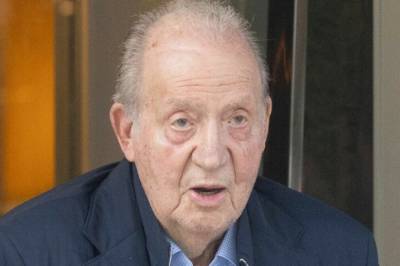 Skandalekongen: - Dyp fortvilelse