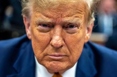 Dommens dag for Donald Trump