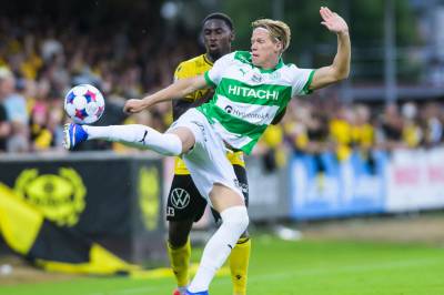 Elfsborg - Västerås
