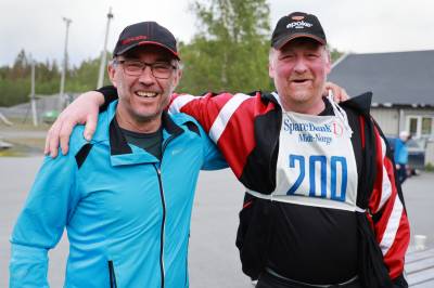 Det ene ordet tok det andre…