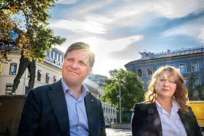 Utviklingsministeren: – Takk til hele landets bestefar