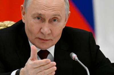 ISW: Russland vil avvise fredsplan