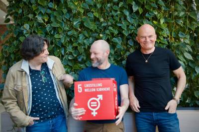 Om du ikke føler deg suksessfull som mann, er du uansett verdifull og viktig